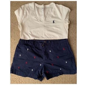 Polo Outfit